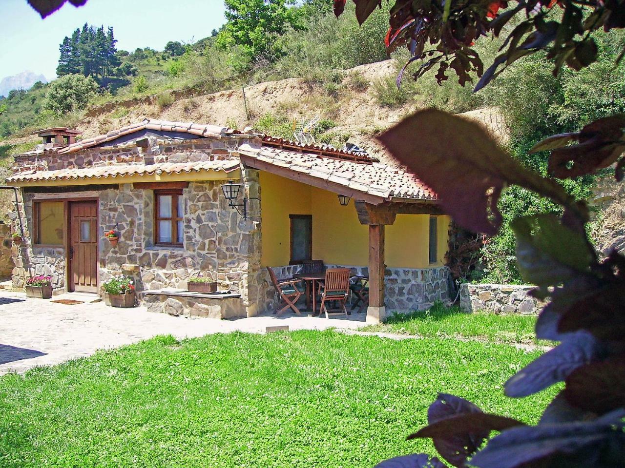 Apartment Potes Vinon - 1 hab Tama Esterno foto